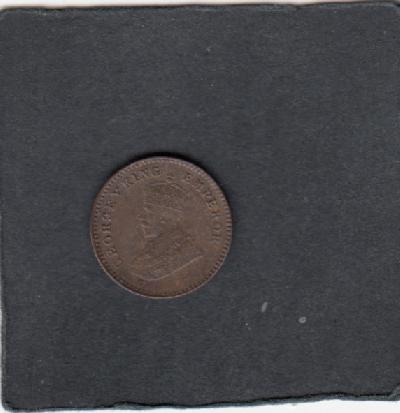 Beschrijving: 1/12 Anna  GEORGIUS V 